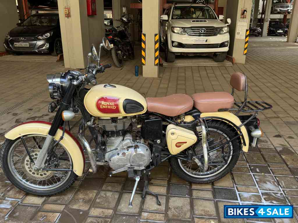 Royal Enfield Classic 500