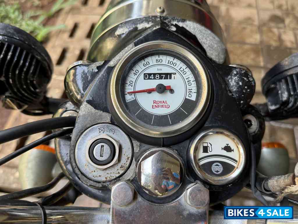 Royal Enfield Classic 500