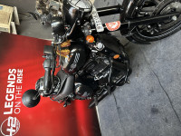 Jawa 42 Dual Channel ABS AllStar Black 2022 Model