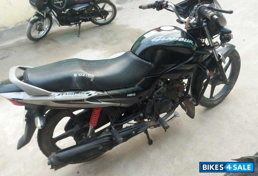 Hero Glamour 125