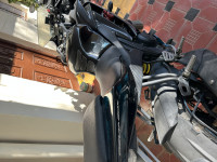 Streaking Cyan (special Editio Yamaha YZF R15 V2