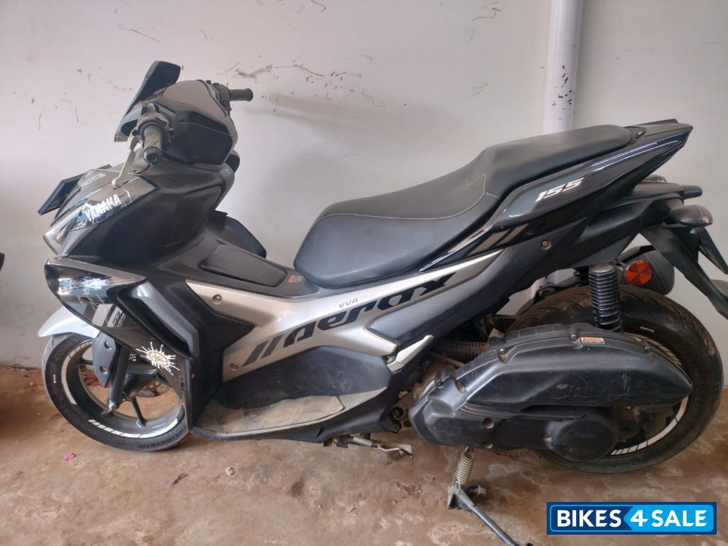 Yamaha Aerox 155