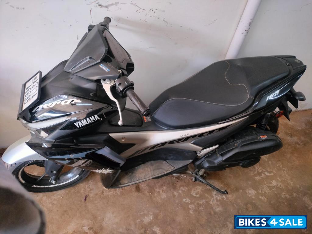 Yamaha Aerox 155