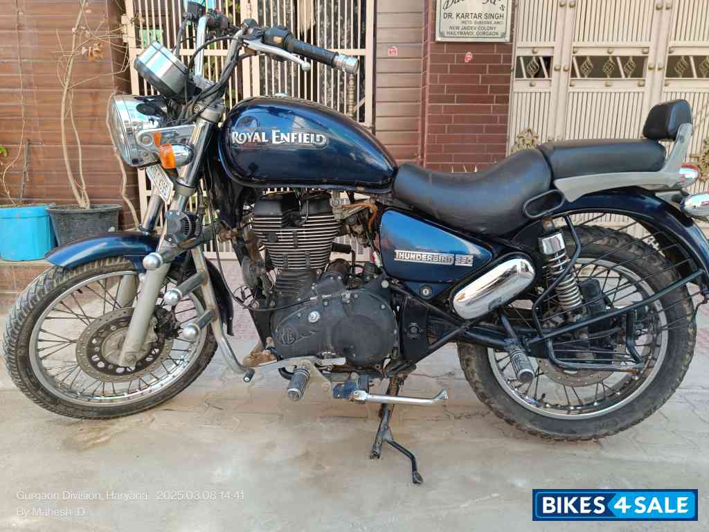 Royal Enfield Thunderbird 350
