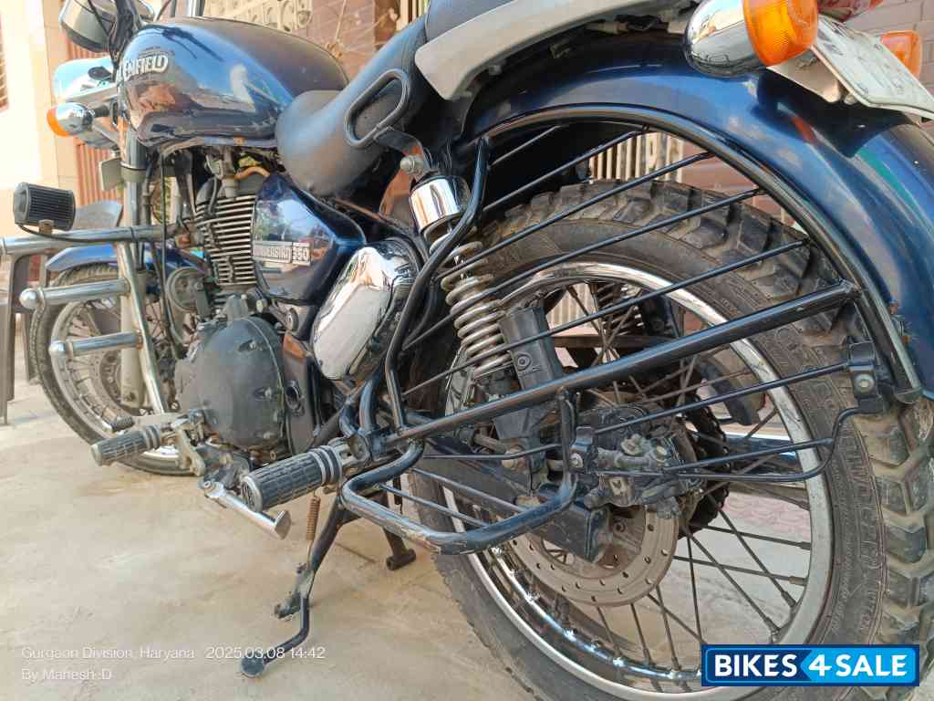 Royal Enfield Thunderbird 350