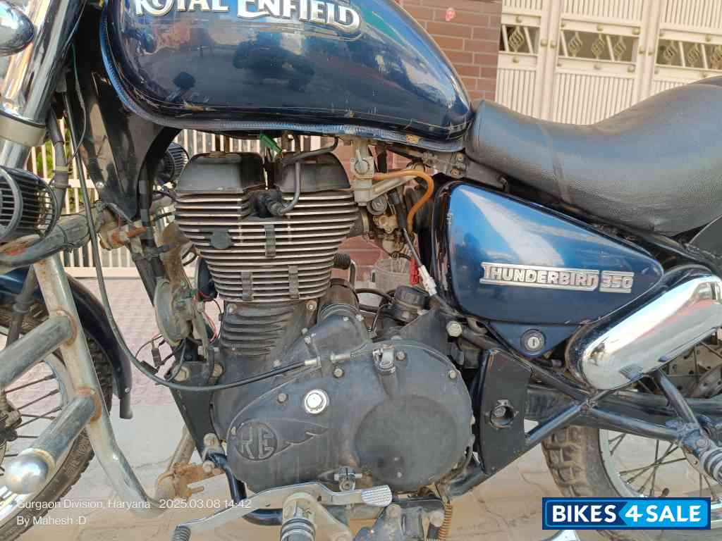 Royal Enfield Thunderbird 350