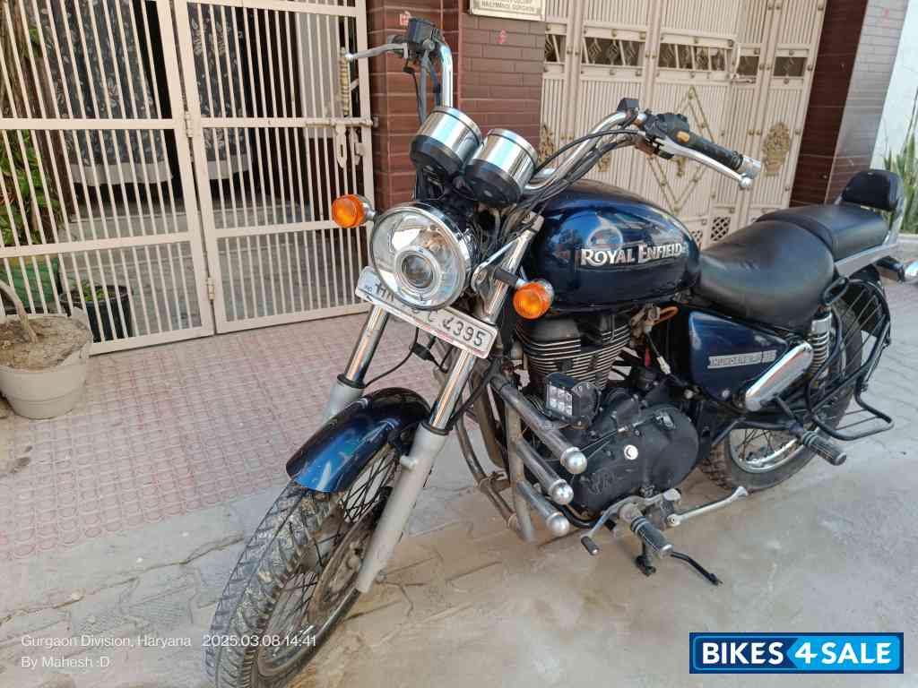 Royal Enfield Thunderbird 350