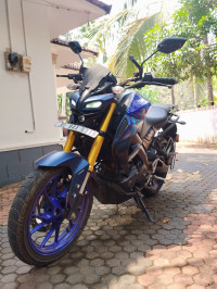 Yamaha MT-15 Ver 2.0 2022 Model