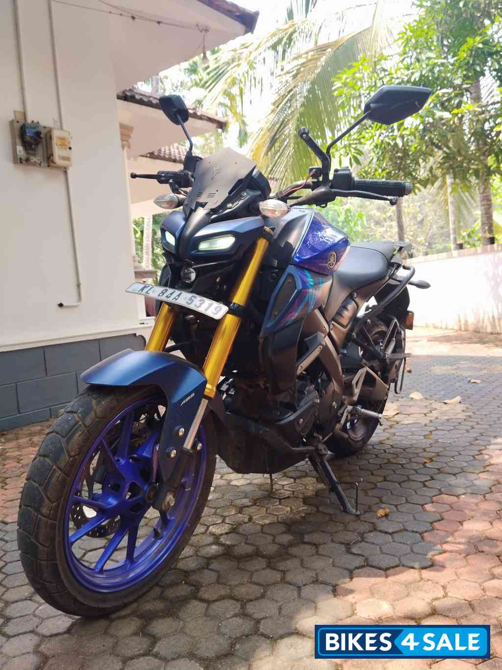 Yamaha MT-15 Ver 2.0
