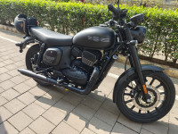 Jawa 42 Dual Channel ABS AllStar Black 2024 Model