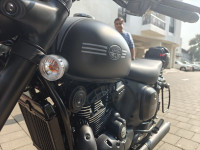 Jawa 42 Dual Channel ABS AllStar Black