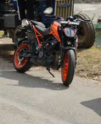 KTM Duke 200 2024 2024 Model