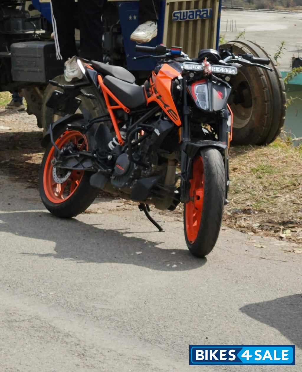 KTM Duke 200 2024