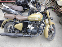 Royal Enfield Classic Signals Stormrider Sand