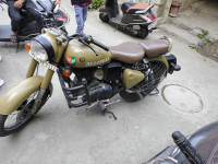 Royal Enfield Classic Signals Stormrider Sand