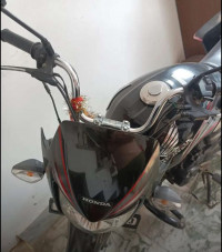 Honda Shine 125 2015 Model