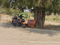 Yamaha Cygnus RayZR Street Rally 125 Fi BS6 2022 Model