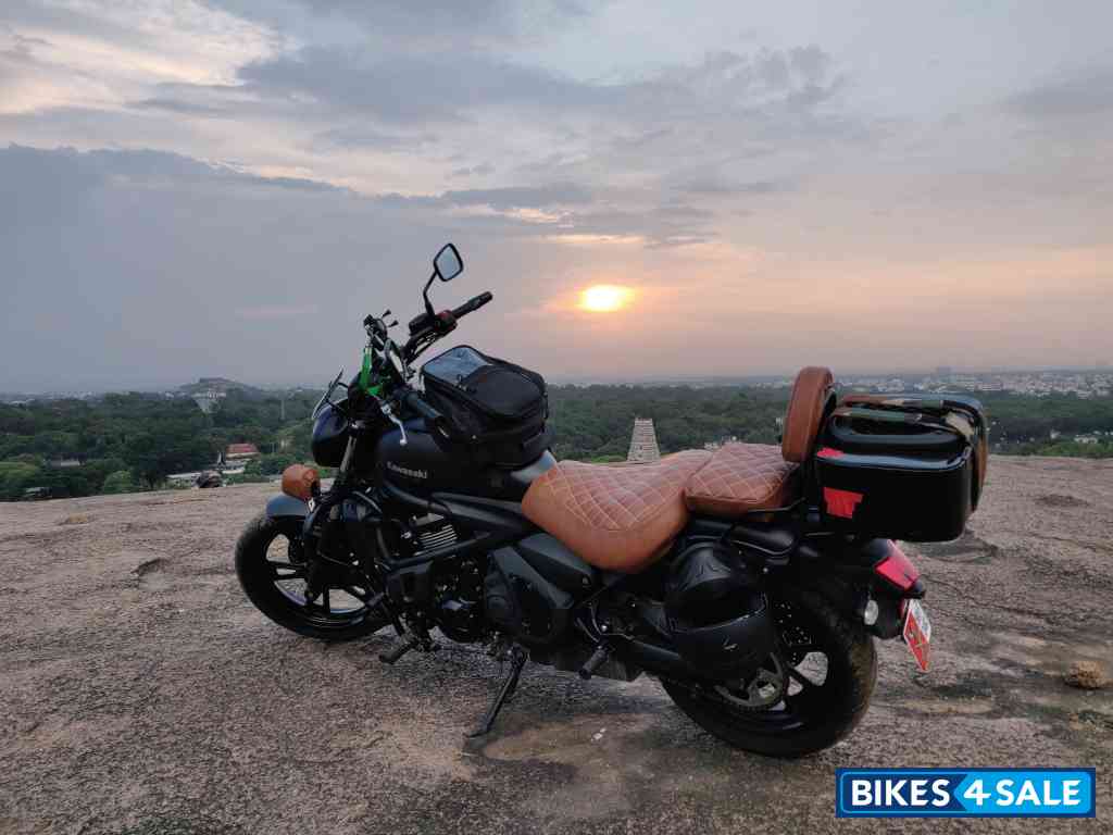 Kawasaki Vulcan S 650