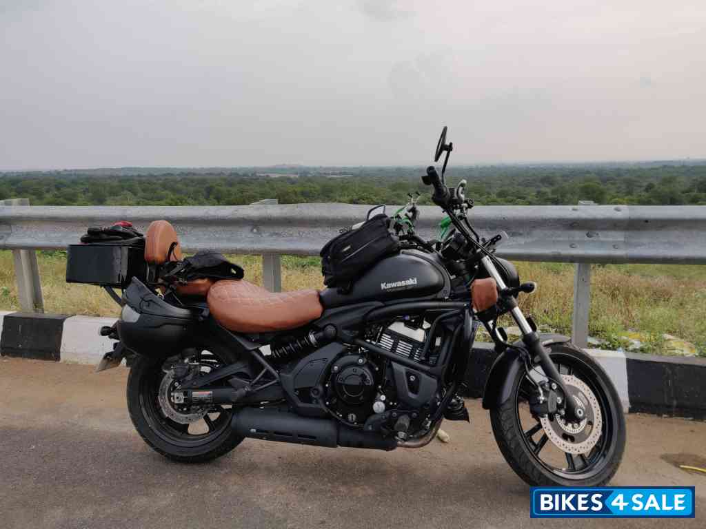 Kawasaki Vulcan S 650
