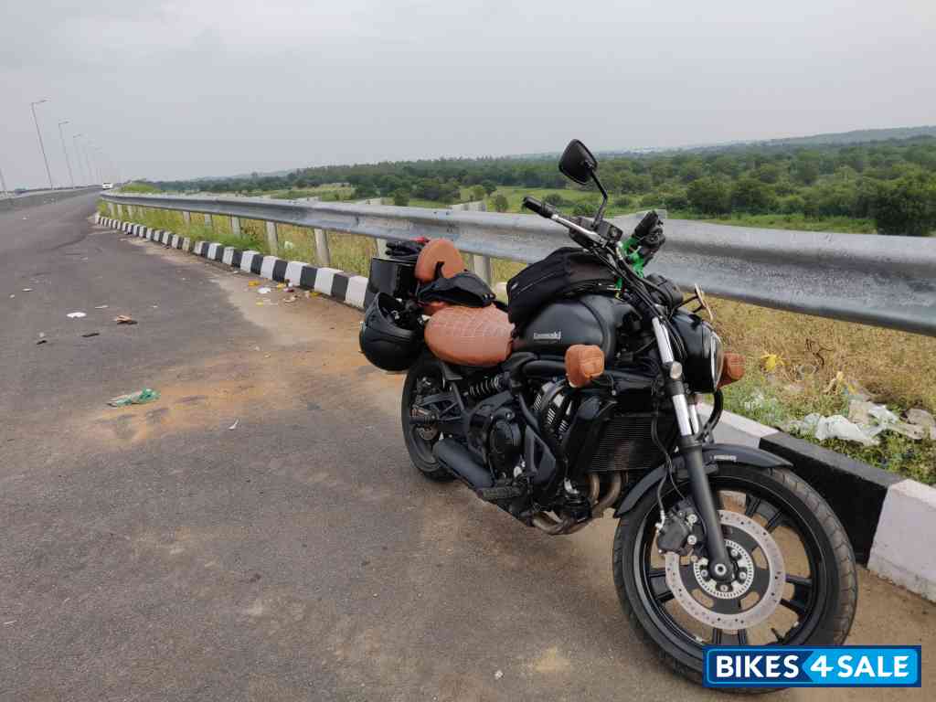 Kawasaki Vulcan S 650