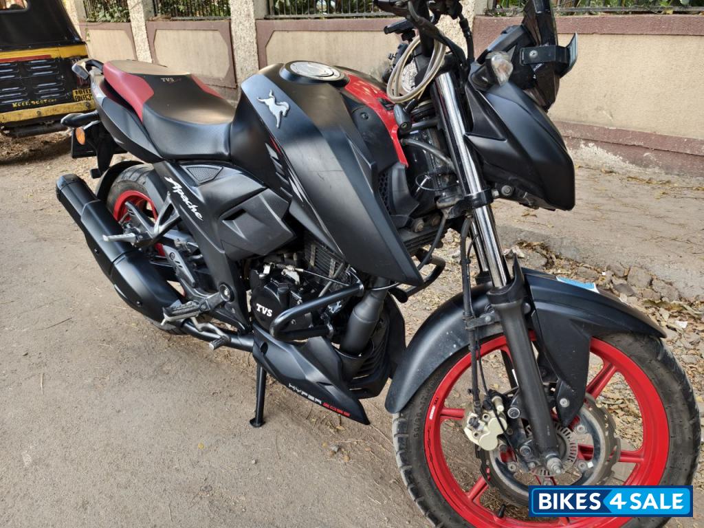 TVS Apache RTR 160 4V Special Edition