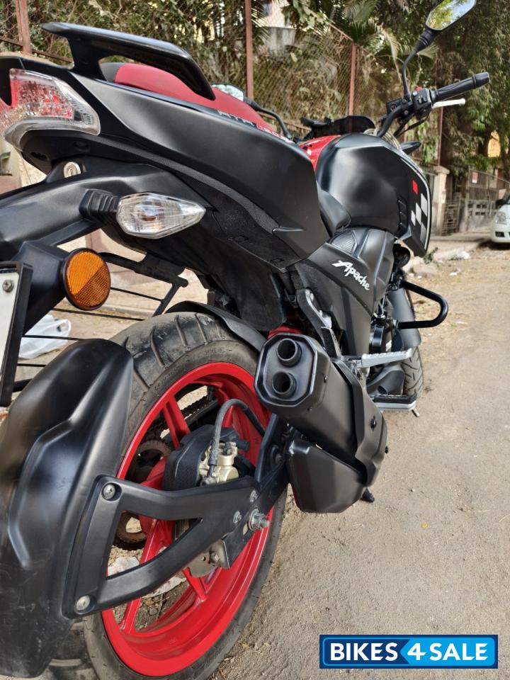 TVS Apache RTR 160 4V Special Edition