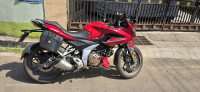 Red Bajaj Pulsar F250