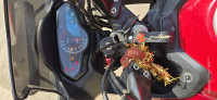 Red Bajaj Pulsar F250