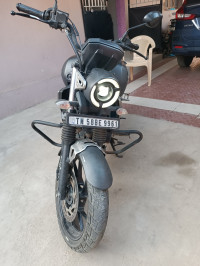 Yamaha FZ-X
