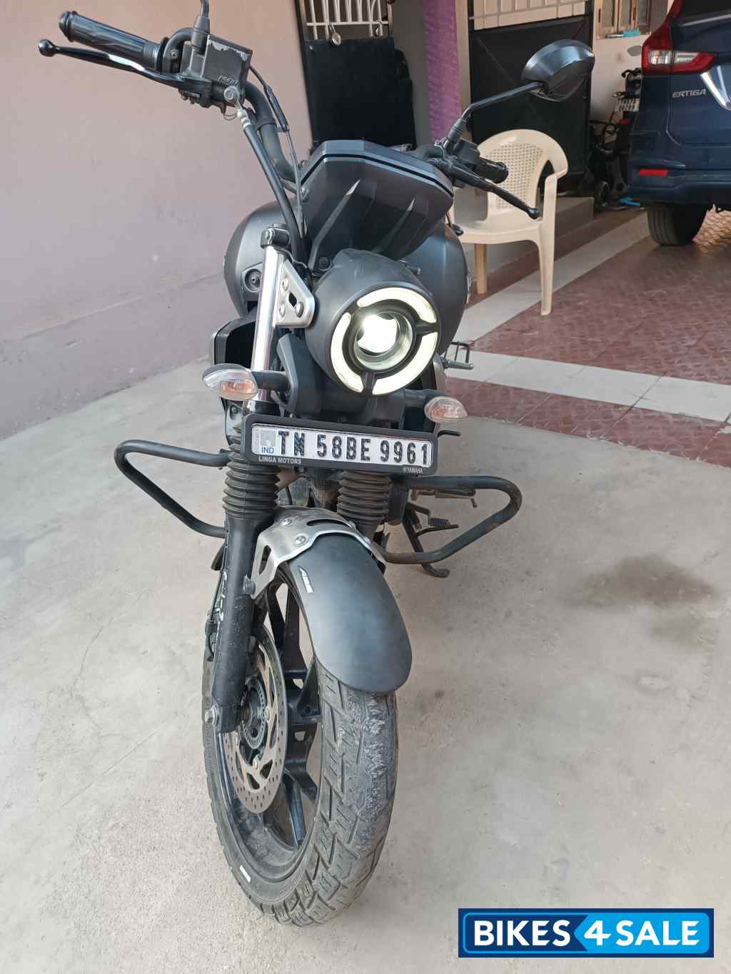 Yamaha FZ-X