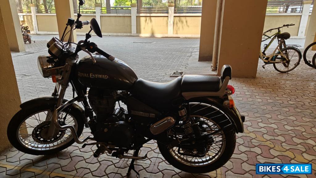 Royal Enfield Thunderbird 350