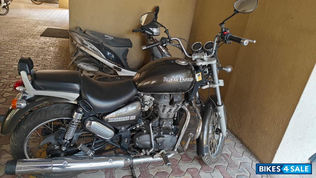 Royal Enfield Thunderbird 350