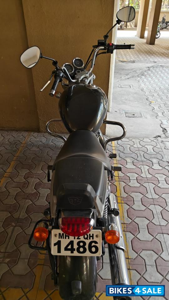 Royal Enfield Thunderbird 350