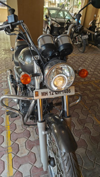 Royal Enfield Thunderbird 350