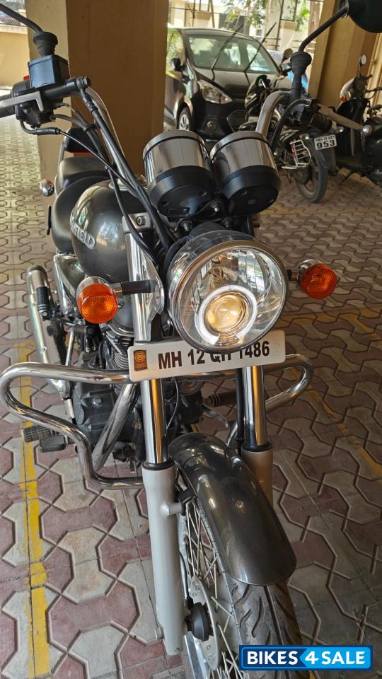 Royal Enfield Thunderbird 350