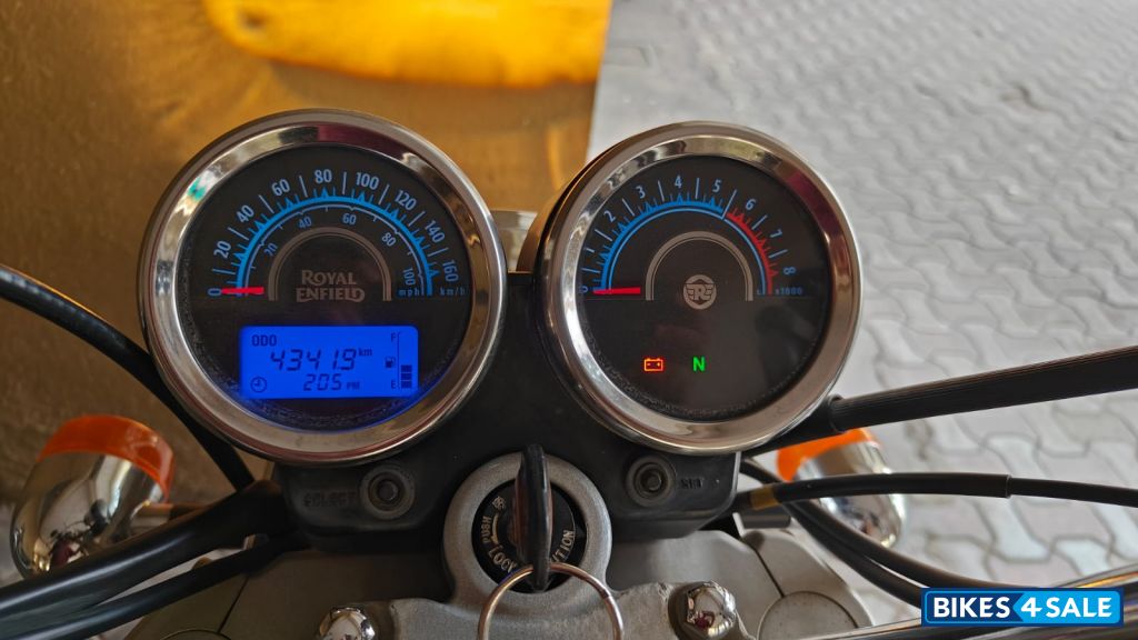 Royal Enfield Thunderbird 350