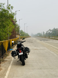 Yezdi Adventure Matte