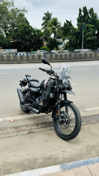 Yezdi Adventure Matte