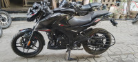 Brooklyn Black Bajaj Pulsar N160 Dual Channel ABS