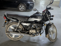 Black Hero Splendor Plus