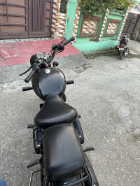 Stealth Black Royal Enfield Classic 500