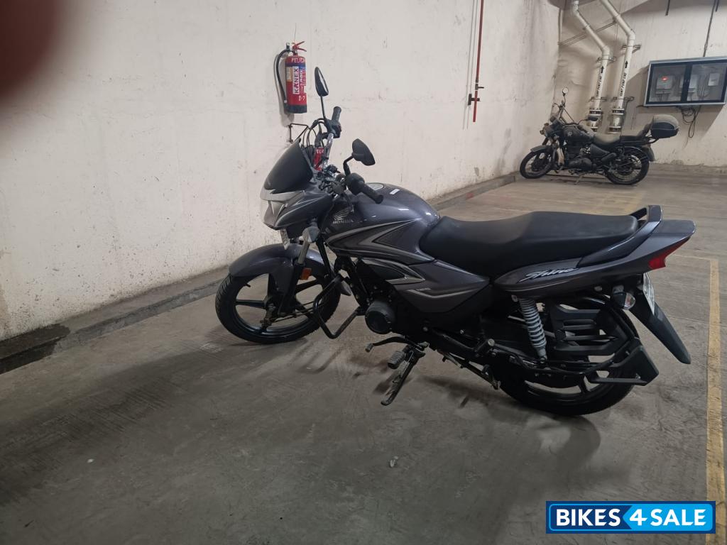 Honda Shine 125
