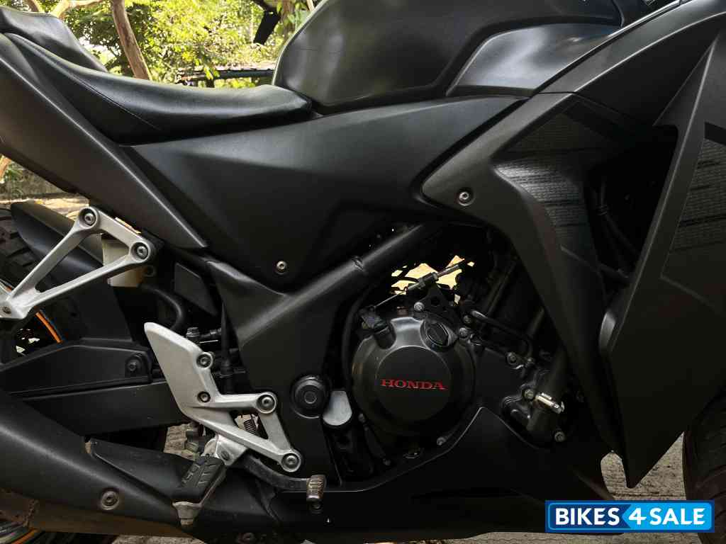 Honda CBR 250R