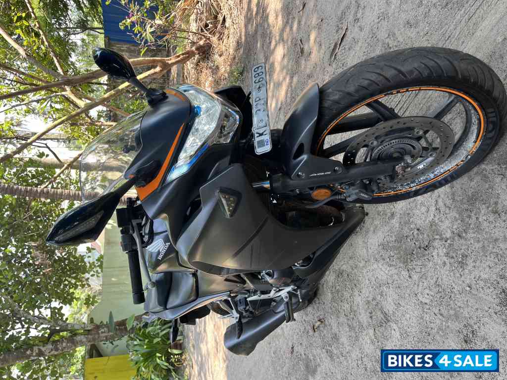 Honda CBR 250R