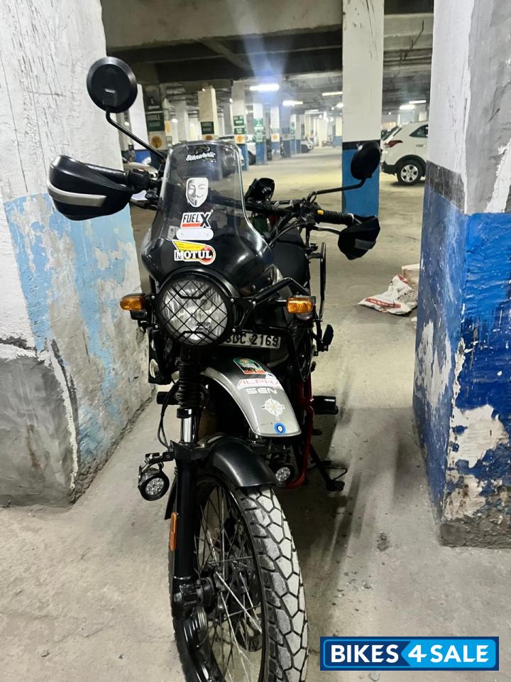 Royal Enfield Himalayan BS VI