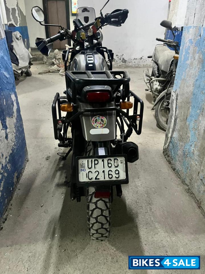 Royal Enfield Himalayan BS VI