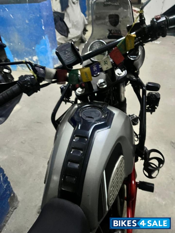 Royal Enfield Himalayan BS VI