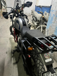 Royal Enfield Himalayan BS VI