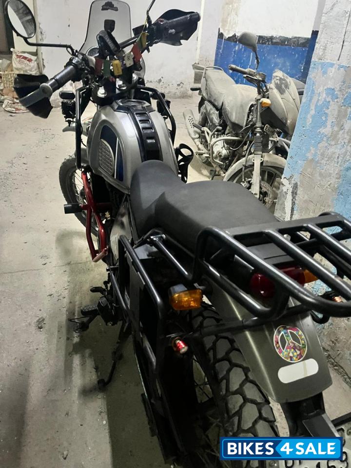 Royal Enfield Himalayan BS VI