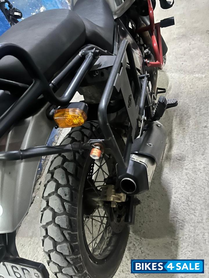 Royal Enfield Himalayan BS VI